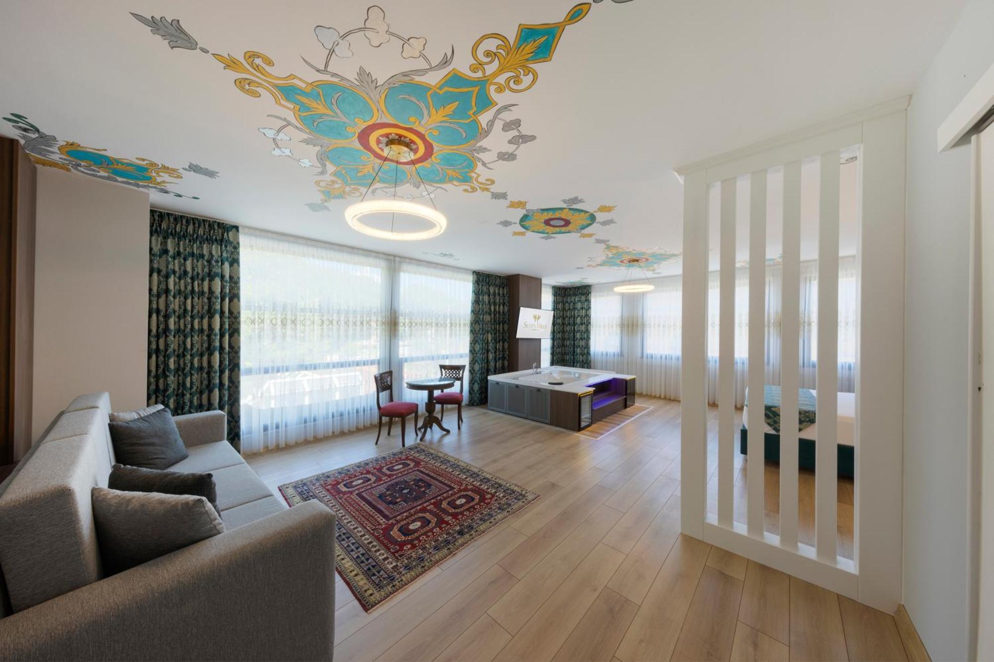 Seven Hills Hotel - Special Category — Foto 1