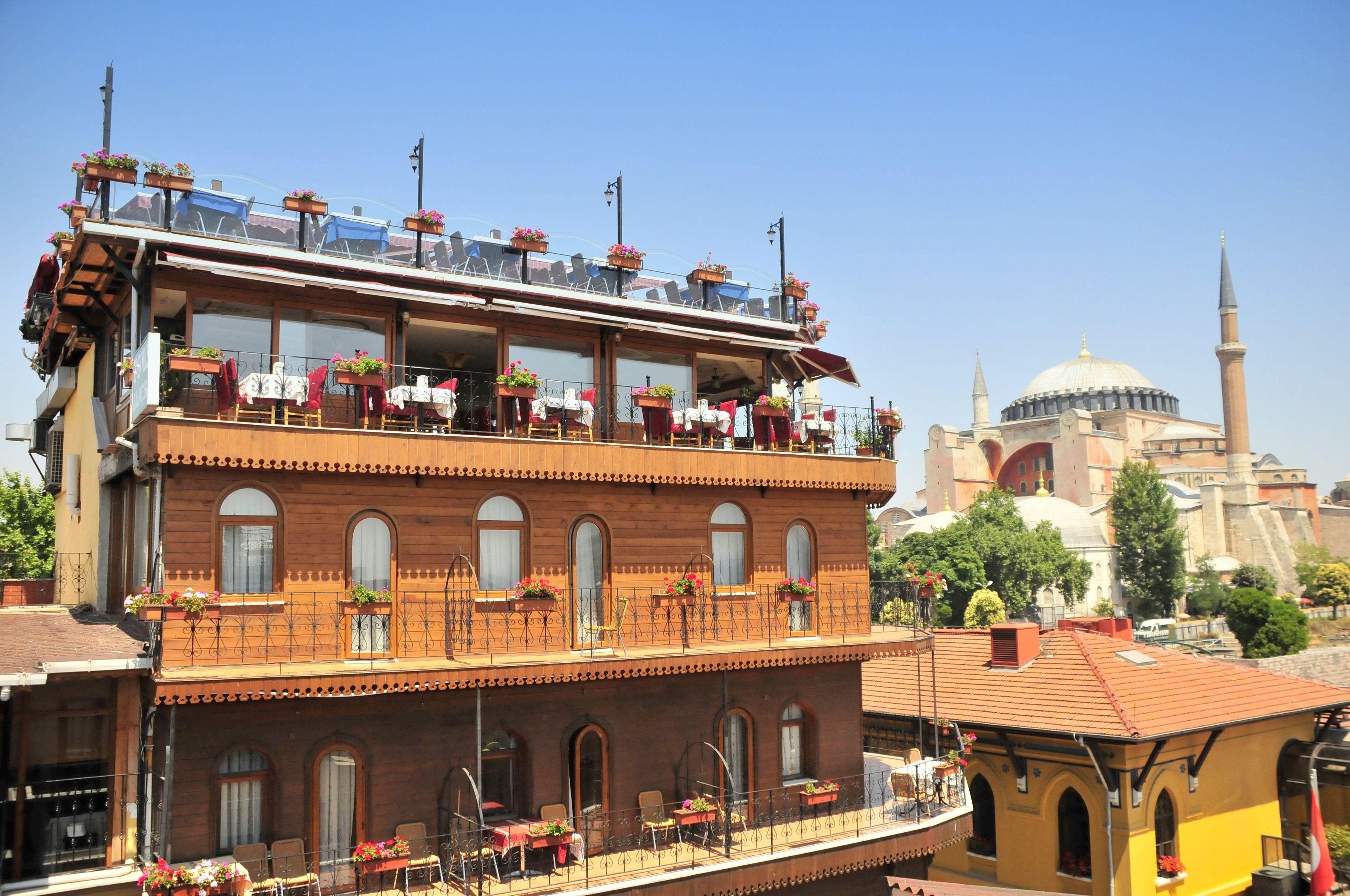 Seven Hills Hotel - Special Category — Foto 2