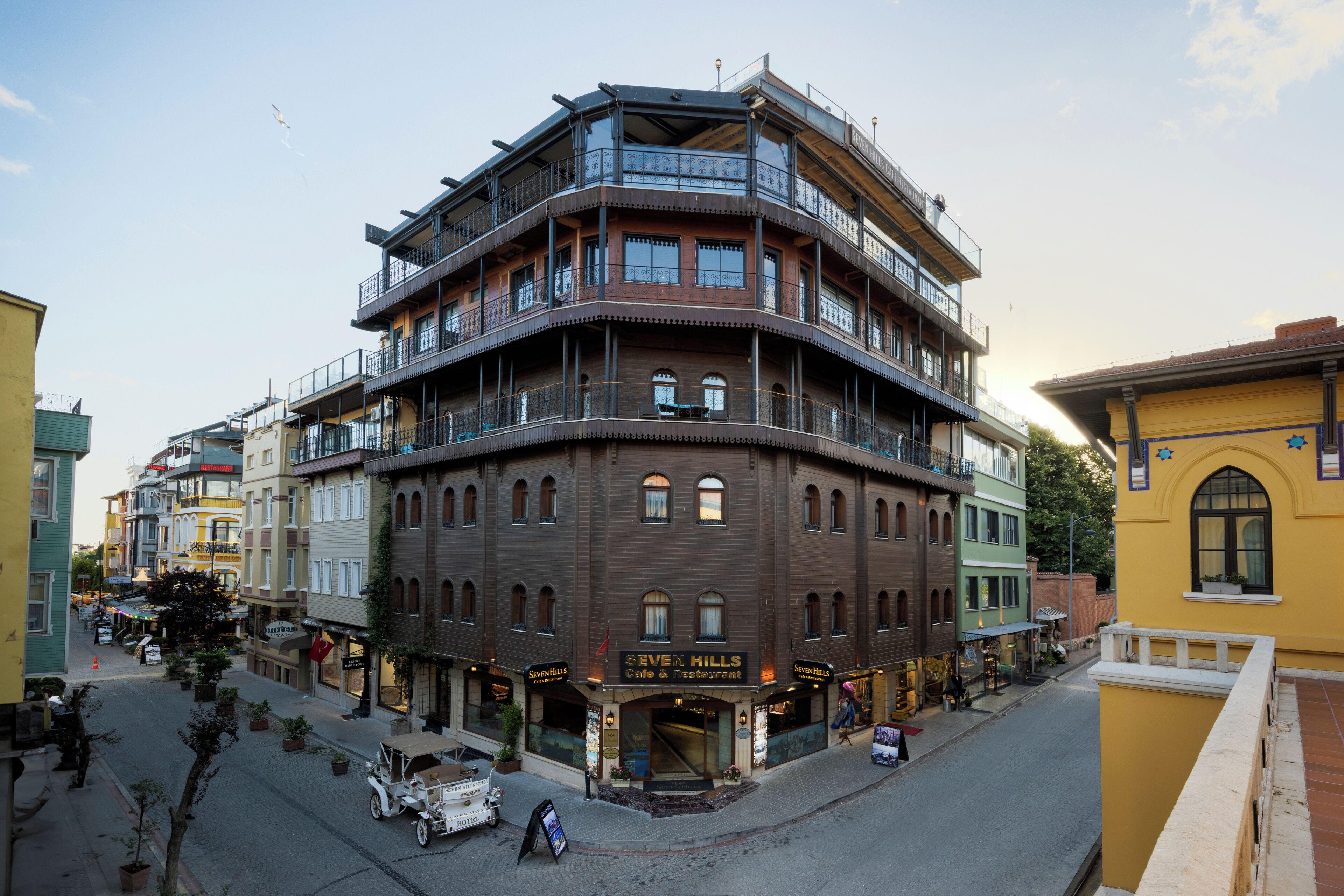 Seven Hills Hotel - Special Category — Foto 3